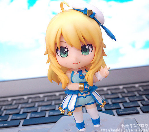 THE iDOLM@STER Platinum Stars - Hoshii Miki - Nendoroid Co-de - Twinkle Star Co-de (Good Smile Company) photo 11