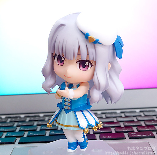 THE iDOLM@STER Platinum Stars - Shijou Takane - Nendoroid Co-de - Twinkle Star Co-de (Good Smile Company) photo 2