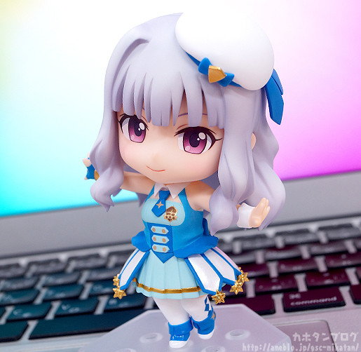 THE iDOLM@STER Platinum Stars - Shijou Takane - Nendoroid Co-de - Twinkle Star Co-de (Good Smile Company) photo 7