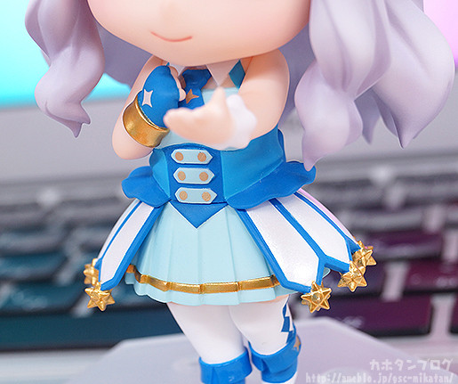 THE iDOLM@STER Platinum Stars - Shijou Takane - Nendoroid Co-de - Twinkle Star Co-de (Good Smile Company) photo 11