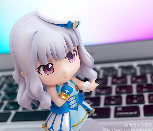 THE iDOLM@STER Platinum Stars - Shijou Takane - Nendoroid Co-de - Twinkle Star Co-de (Good Smile Company) photo 12