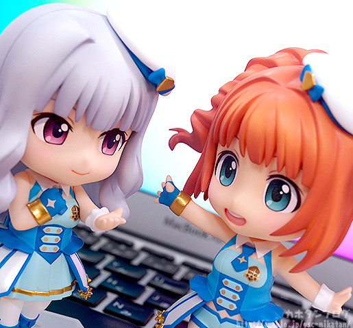 THE iDOLM@STER Platinum Stars - Takatsuki Yayoi - Nendoroid Co-de - Twinkle Star Co-de (Good Smile Company) photo 6