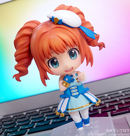 THE iDOLM@STER Platinum Stars - Takatsuki Yayoi - Nendoroid Co-de - Twinkle Star Co-de (Good Smile Company) photo 7