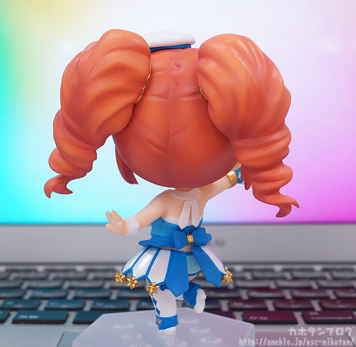 THE iDOLM@STER Platinum Stars - Takatsuki Yayoi - Nendoroid Co-de - Twinkle Star Co-de (Good Smile Company) photo 8
