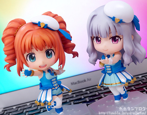 THE iDOLM@STER Platinum Stars - Takatsuki Yayoi - Nendoroid Co-de - Twinkle Star Co-de (Good Smile Company) photo 9