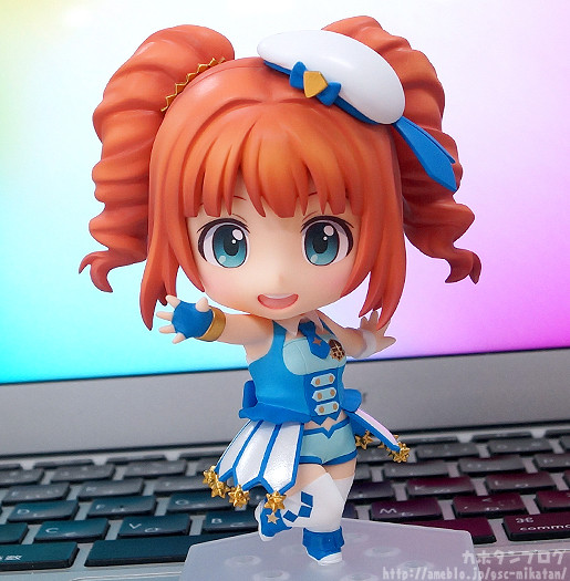 THE iDOLM@STER Platinum Stars - Takatsuki Yayoi - Nendoroid Co-de - Twinkle Star Co-de (Good Smile Company) photo 12