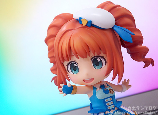 THE iDOLM@STER Platinum Stars - Takatsuki Yayoi - Nendoroid Co-de - Twinkle Star Co-de (Good Smile Company) photo 13