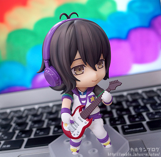King of Prism - Mihama Kouji - Nendoroid Co-de (Good Smile Company) photo 2