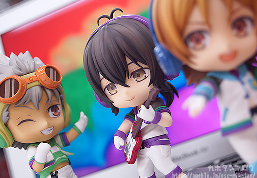King of Prism - Mihama Kouji - Nendoroid Co-de (Good Smile Company) photo 4