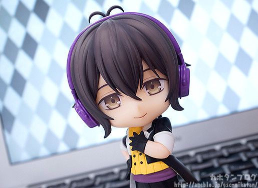 King of Prism - Mihama Kouji - Nendoroid Co-de (Good Smile Company) photo 8