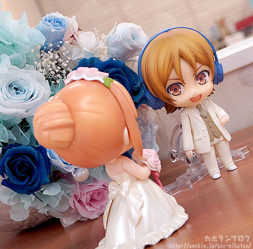 King of Prism - Hayami Hiro - Nendoroid Co-de (Good Smile Company) photo 4