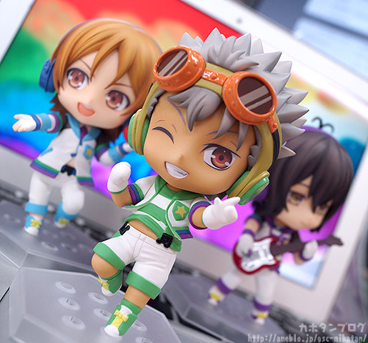 King of Prism - Hayami Hiro - Nendoroid Co-de (Good Smile Company) photo 9