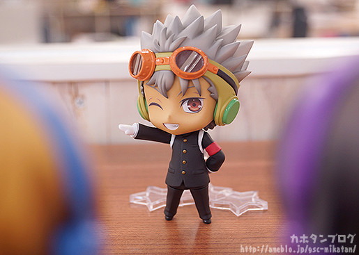 King of Prism - Nishina Kazuki - Nendoroid Co-de (Good Smile Company) photo 4
