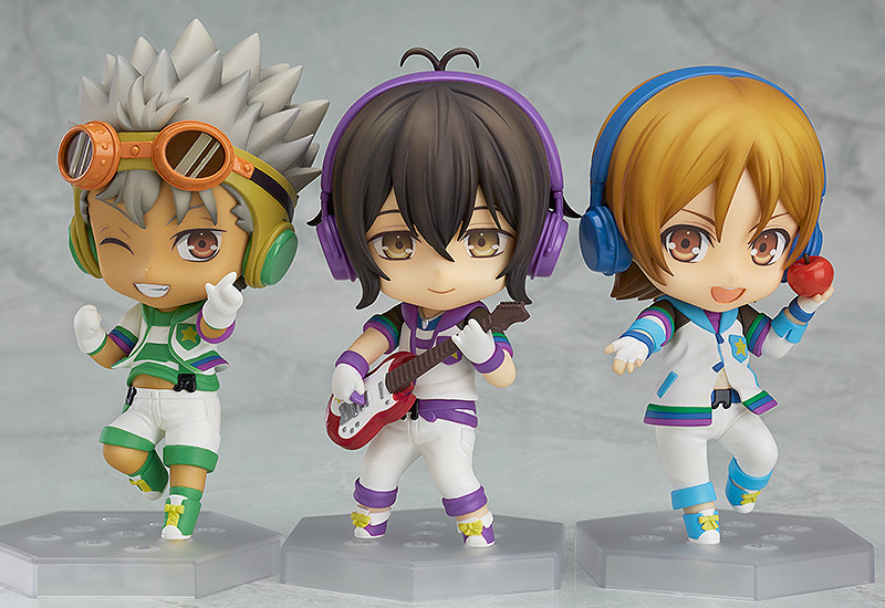 King of Prism - Nishina Kazuki - Nendoroid Co-de (Good Smile Company) photo 5