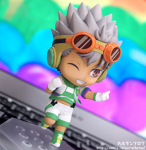 King of Prism - Nishina Kazuki - Nendoroid Co-de (Good Smile Company) photo 9