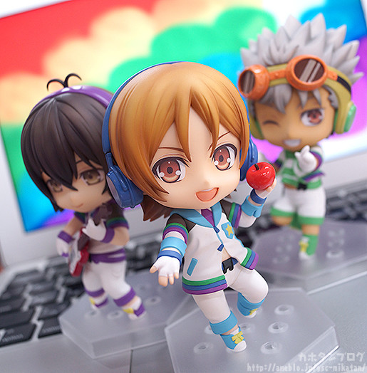 King of Prism - Nishina Kazuki - Nendoroid Co-de (Good Smile Company) photo 10