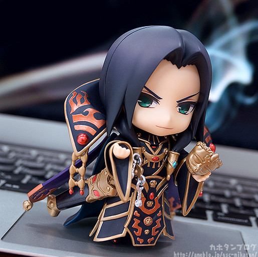 Thunderbolt Fantasy Tourikenyuuki - Betsu Ten Gai - Nendoroid (#694) (Good Smile Company) photo 2