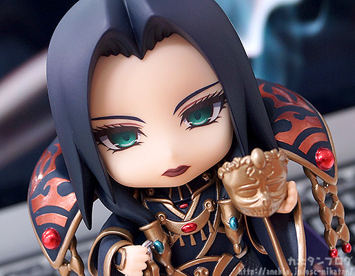 Thunderbolt Fantasy Tourikenyuuki - Betsu Ten Gai - Nendoroid  (#694) (Good Smile Company) photo 3
