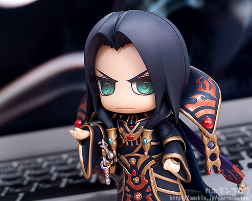 Thunderbolt Fantasy Tourikenyuuki - Betsu Ten Gai - Nendoroid (#694) (Good Smile Company) photo 5