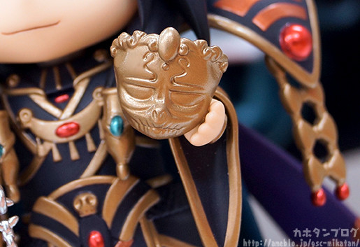 Thunderbolt Fantasy Tourikenyuuki - Betsu Ten Gai - Nendoroid (#694) (Good Smile Company) photo 6