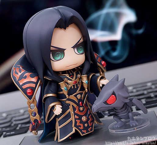 Thunderbolt Fantasy Tourikenyuuki - Betsu Ten Gai - Nendoroid (#694) (Good Smile Company) photo 7