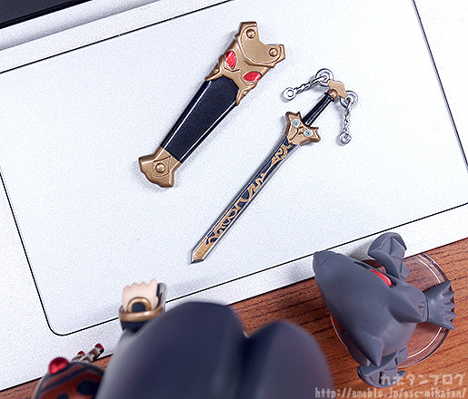 Thunderbolt Fantasy Tourikenyuuki - Betsu Ten Gai - Nendoroid (#694) (Good Smile Company) photo 9