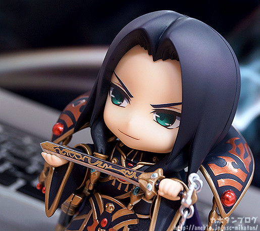 Thunderbolt Fantasy Tourikenyuuki - Betsu Ten Gai - Nendoroid (#694) (Good Smile Company) photo 10
