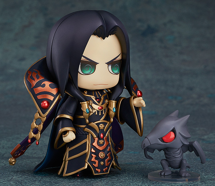 Thunderbolt Fantasy Tourikenyuuki - Betsu Ten Gai - Nendoroid  (#694) (Good Smile Company) photo 12