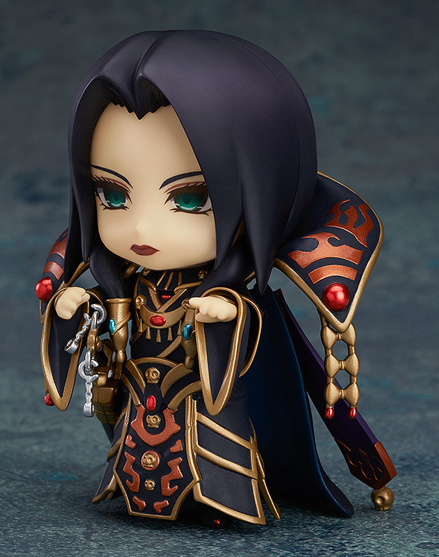 Thunderbolt Fantasy Tourikenyuuki - Betsu Ten Gai - Nendoroid (#694) (Good Smile Company) photo 14
