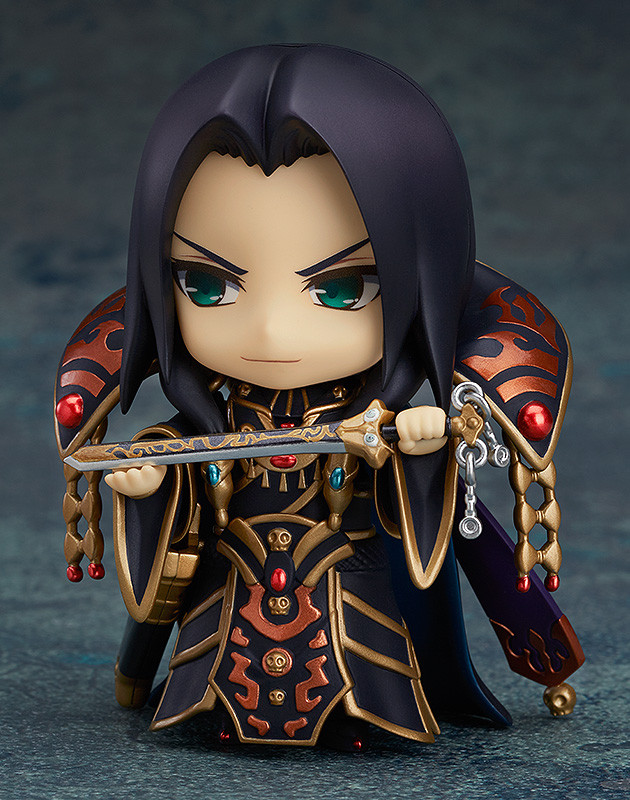 Thunderbolt Fantasy Tourikenyuuki - Betsu Ten Gai - Nendoroid (#694) (Good Smile Company) photo 16