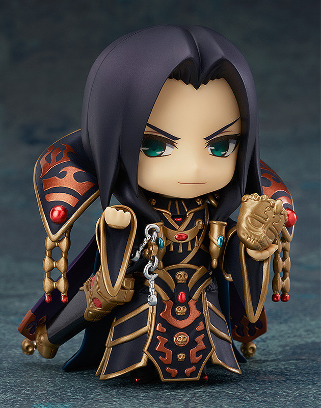 Thunderbolt Fantasy Tourikenyuuki - Betsu Ten Gai - Nendoroid  (#694) (Good Smile Company) photo 17