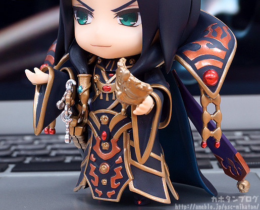 Thunderbolt Fantasy Tourikenyuuki - Betsu Ten Gai - Nendoroid (#694) (Good Smile Company) photo 18