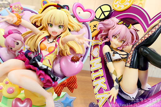 THE iDOLM@STER Cinderella Girls - Jougasaki Rika - 1/8 - Charisma Chibi Girl ver. (Phat Company) photo 3