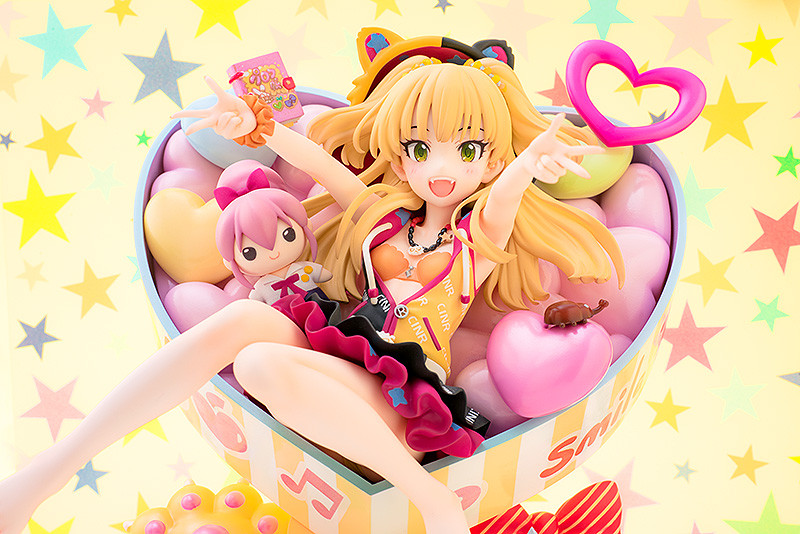 THE iDOLM@STER Cinderella Girls - Jougasaki Rika - 1/8 - Charisma Chibi Girl ver. (Phat Company) photo 4