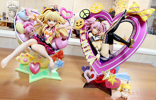 THE iDOLM@STER Cinderella Girls - Jougasaki Rika - 1/8 - Charisma Chibi Girl ver. (Phat Company) photo 5