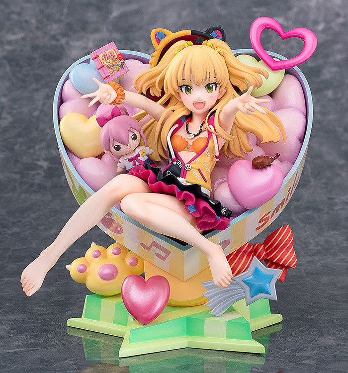 THE iDOLM@STER Cinderella Girls - Jougasaki Rika - 1/8 - Charisma Chibi Girl ver. (Phat Company) photo 6