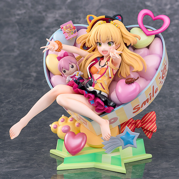 THE iDOLM@STER Cinderella Girls - Jougasaki Rika - 1/8 - Charisma Chibi Girl ver. (Phat Company) photo 8