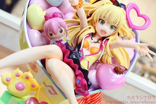 THE iDOLM@STER Cinderella Girls - Jougasaki Rika - 1/8 - Charisma Chibi Girl ver. (Phat Company) photo 10