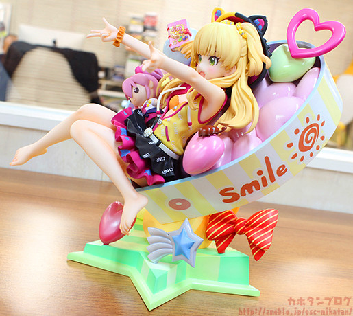 THE iDOLM@STER Cinderella Girls - Jougasaki Rika - 1/8 - Charisma Chibi Girl ver. (Phat Company) photo 11