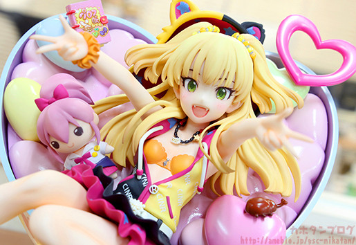THE iDOLM@STER Cinderella Girls - Jougasaki Rika - 1/8 - Charisma Chibi Girl ver. (Phat Company) photo 12