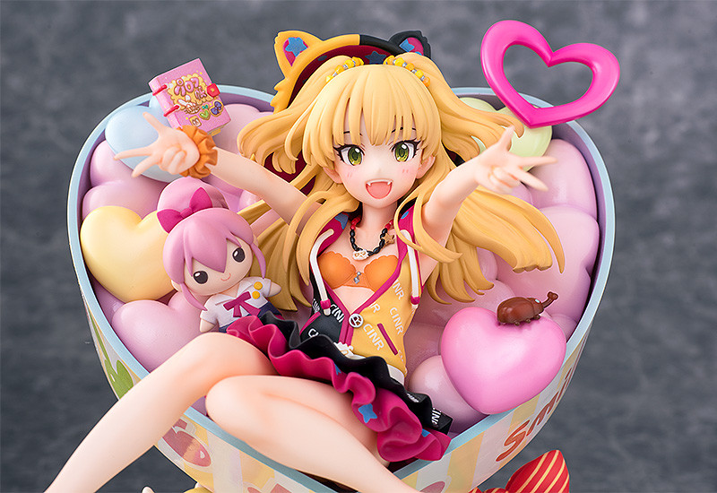 THE iDOLM@STER Cinderella Girls - Jougasaki Rika - 1/8 - Charisma Chibi Girl ver. (Phat Company) photo 13