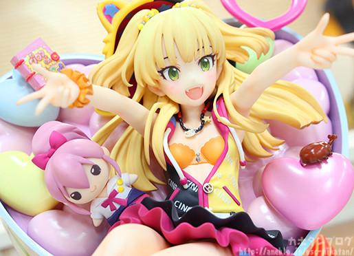 THE iDOLM@STER Cinderella Girls - Jougasaki Rika - 1/8 - Charisma Chibi Girl ver. (Phat Company) photo 15