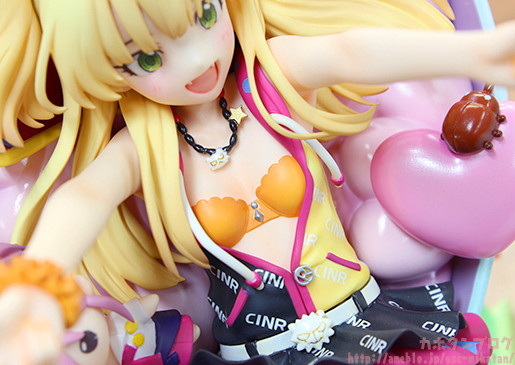 THE iDOLM@STER Cinderella Girls - Jougasaki Rika - 1/8 - Charisma Chibi Girl ver. (Phat Company) photo 16
