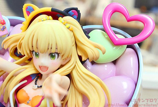 THE iDOLM@STER Cinderella Girls - Jougasaki Rika - 1/8 - Charisma Chibi Girl ver. (Phat Company) photo 18