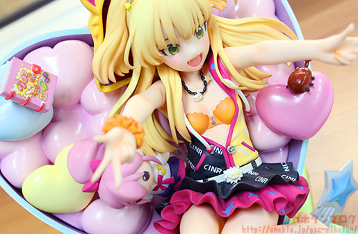 THE iDOLM@STER Cinderella Girls - Jougasaki Rika - 1/8 - Charisma Chibi Girl ver. (Phat Company) photo 19