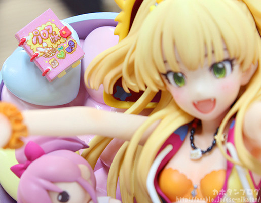 THE iDOLM@STER Cinderella Girls - Jougasaki Rika - 1/8 - Charisma Chibi Girl ver. (Phat Company) photo 20
