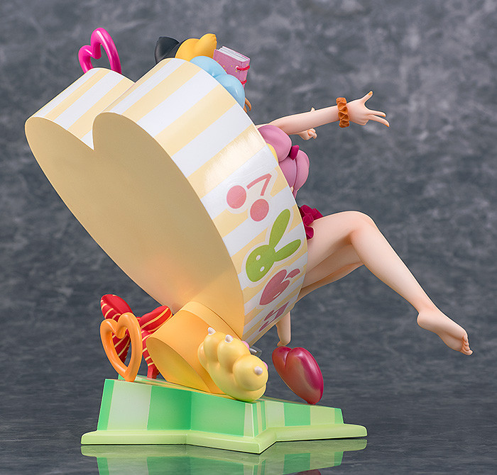 THE iDOLM@STER Cinderella Girls - Jougasaki Rika - 1/8 - Charisma Chibi Girl ver. (Phat Company) photo 21