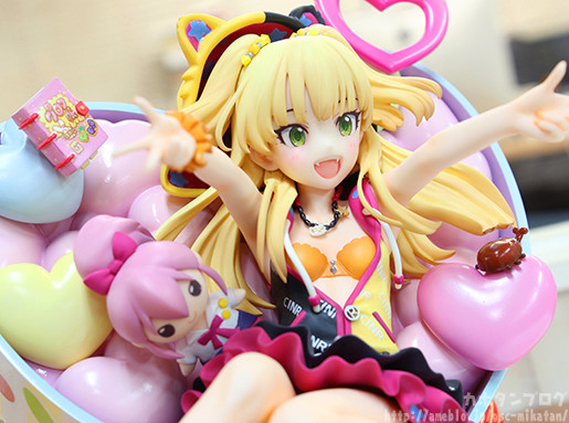 THE iDOLM@STER Cinderella Girls - Jougasaki Rika - 1/8 - Charisma Chibi Girl ver. (Phat Company) photo 22