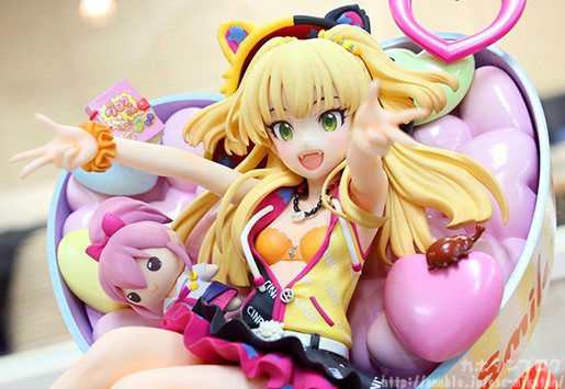 THE iDOLM@STER Cinderella Girls - Jougasaki Rika - 1/8 - Charisma Chibi Girl ver. (Phat Company) photo 23