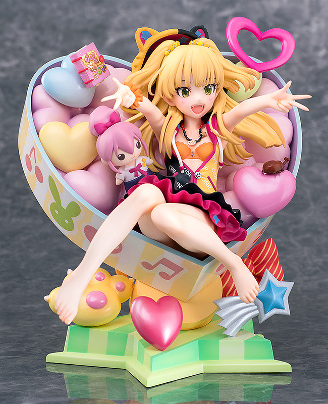 THE iDOLM@STER Cinderella Girls - Jougasaki Rika - 1/8 - Charisma Chibi Girl ver. (Phat Company) photo 24